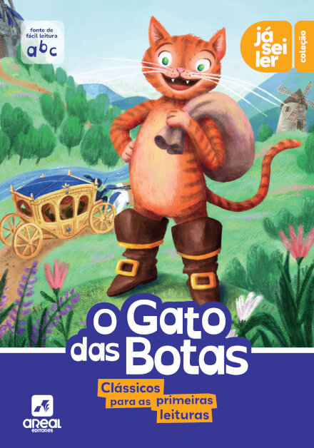 O Gato Das Botas