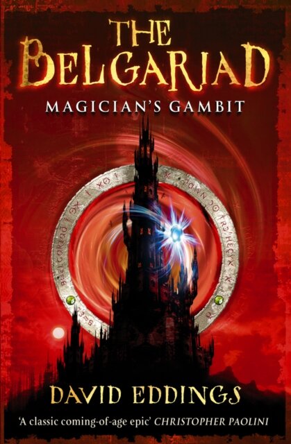 The Belgariad 3: Magician's Gambit