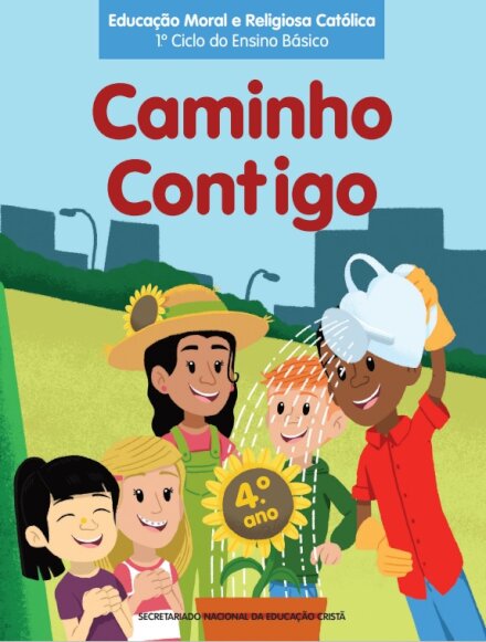 Caminho Contigo 4 º Ano 2025