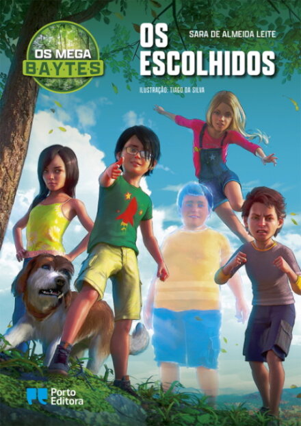Os Mega B.A.Y.T.E.S. - Os escolhidos