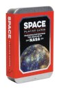 Space Playing Cards