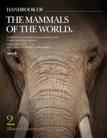 Handbook of the Mammals of the World. Vol.2