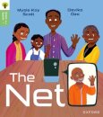Oxford Reading Tree Green Sparks: Level 1+: The Net