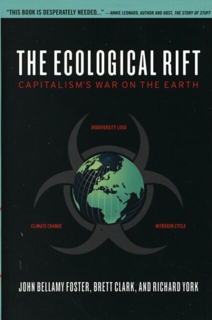 The Ecological Rift