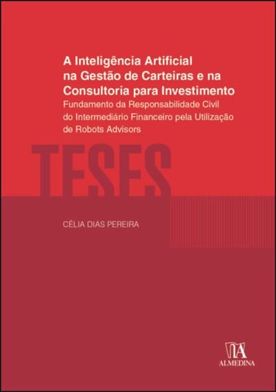 A Inteligência Artificial Na Gestão DeCarteiras E Na Consultoria Para Investimento
