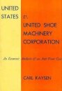United States v. United Shoe Machinery Corporation