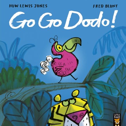 Go Go Dodo