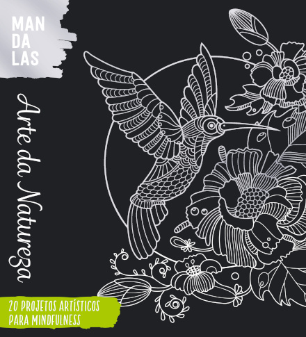 Mandalas - Arte da Natureza