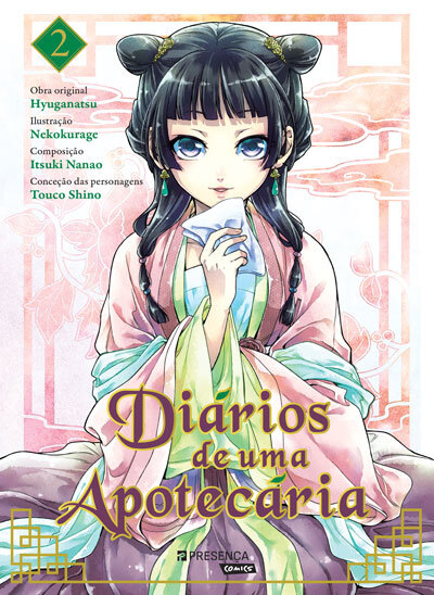 Diários De Uma Apotecária #2