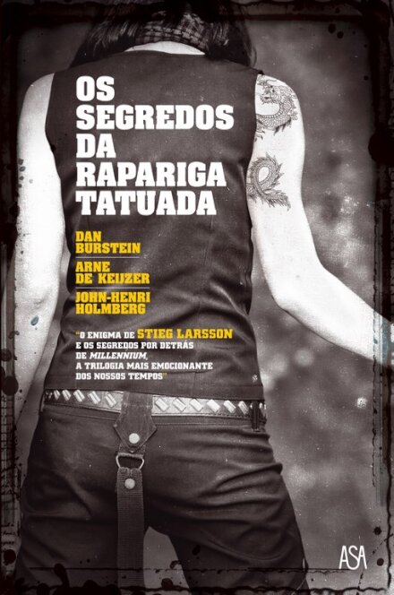 Os Segredos da Rapariga Tatuada