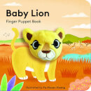 Baby Lion: Finger Puppet Book