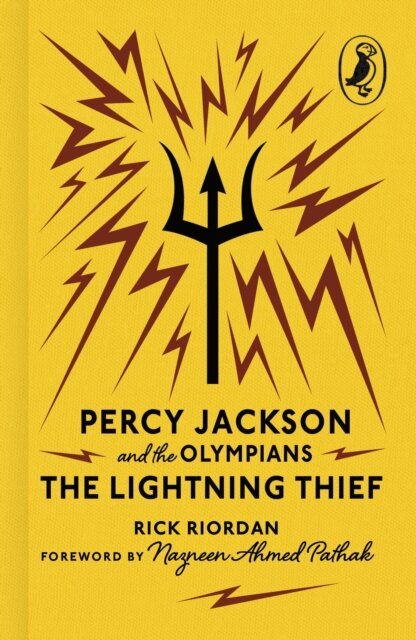 Percy Jackson And The Olympians