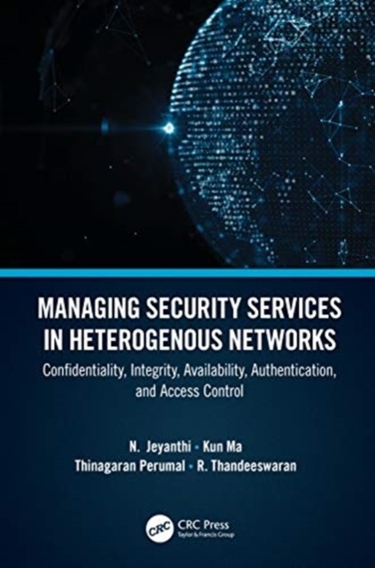 Managing Security Services in Heterogenous Networks