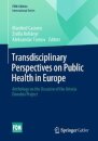 Transdisciplinary Perspectives on Public Health in Europe