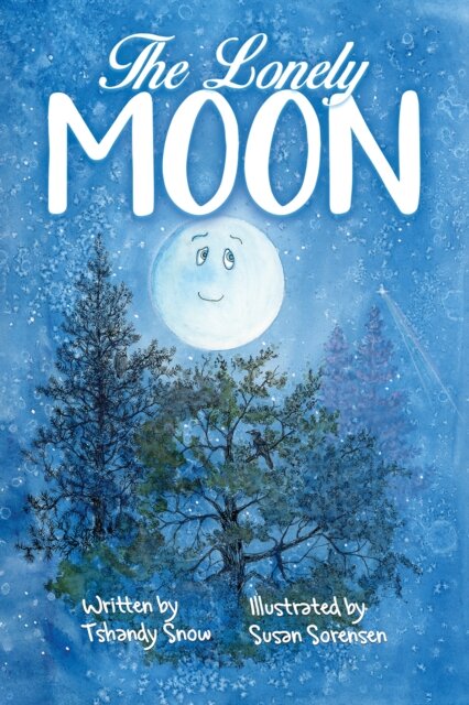 The Lonely Moon