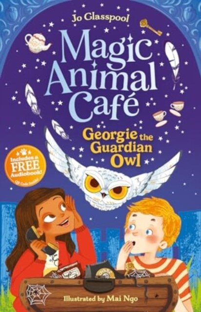Magic Animal Cafe