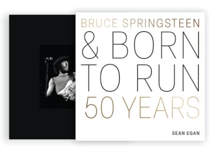 Bruce Springsteen and Born to Run