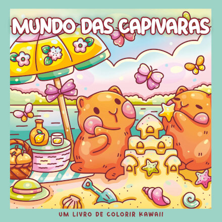 Mundo das Capivaras