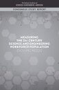 Measuring the 21st Century Science and Engineering Workforce Population