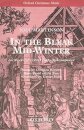 In the bleak mid-winter