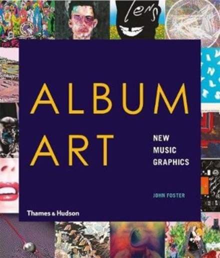 Album Art : New Music Graphics