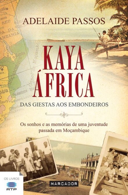 Kaya, Africa - Das Giestas Aos Embondeir