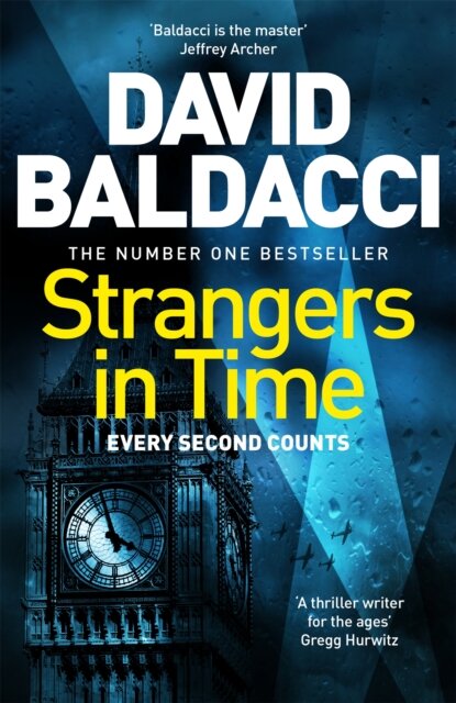 Strangers In Time