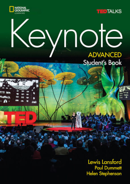 Keynote Advanced Student'S Book with Spark platform