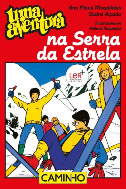Uma Aventura na Serra Da Estrela