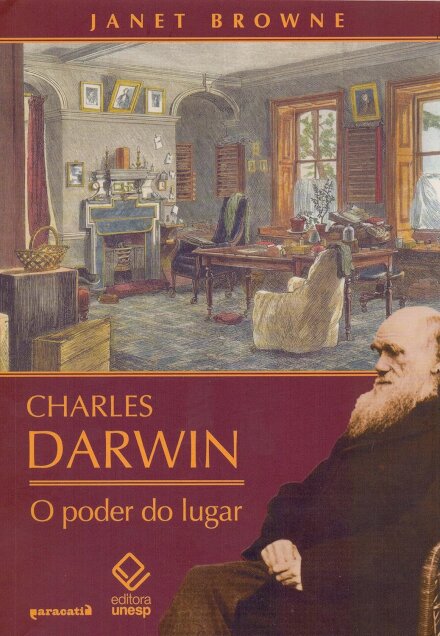 Charles Darwin: O Poder Do Lugar