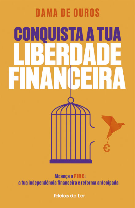 Conquista a tua liberdade financeira
