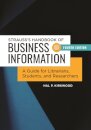Strauss's Handbook of Business Information