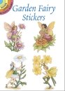 Flower Fairy Stickers
