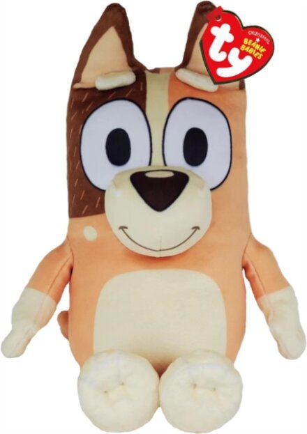 Chilli - Bluey - Reg Soft