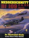 Messerschmitt Bf 109 F, G, & K Series