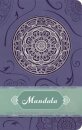 Mandala Hardcover Ruled Journal