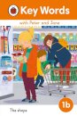 Key Words with Peter and Jane Level 1b – The Shops