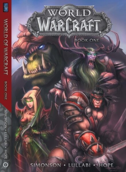 World of Warcraft: Book One