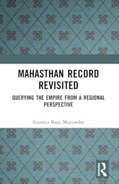 Mahasthan Record Revisited