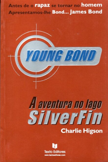 Young Bond - A Aventura no lago SilverFin