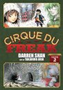 Cirque Du Freak: The Manga, Vol. 2