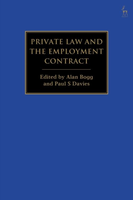 Private Law and the Employment Contract