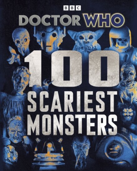 Doctor Who: 100 Scariest Monsters
