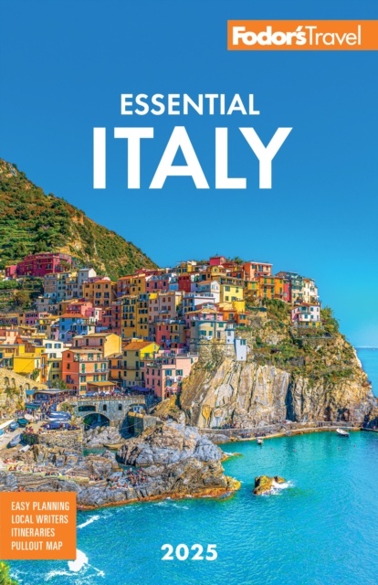 Essential Italy 2025 Fodor'S