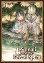 Somali and the Forest Spirit Vol. 4