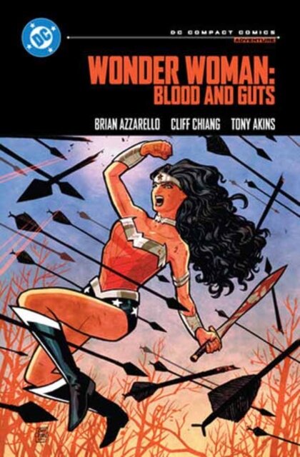 Wonder Woman: Blood and Guts : DC Compact Comics Edition