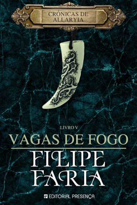 Cronicas Allaryia V - Vagas De Fogo