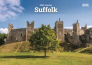 Suffolk A5 Calendar 2025