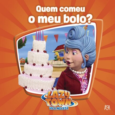 Quem Comeu o Meu Bolo