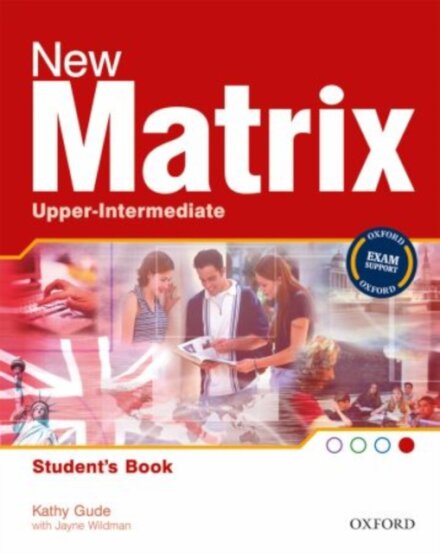 New Matrix Upper-Intermediate: Students Book